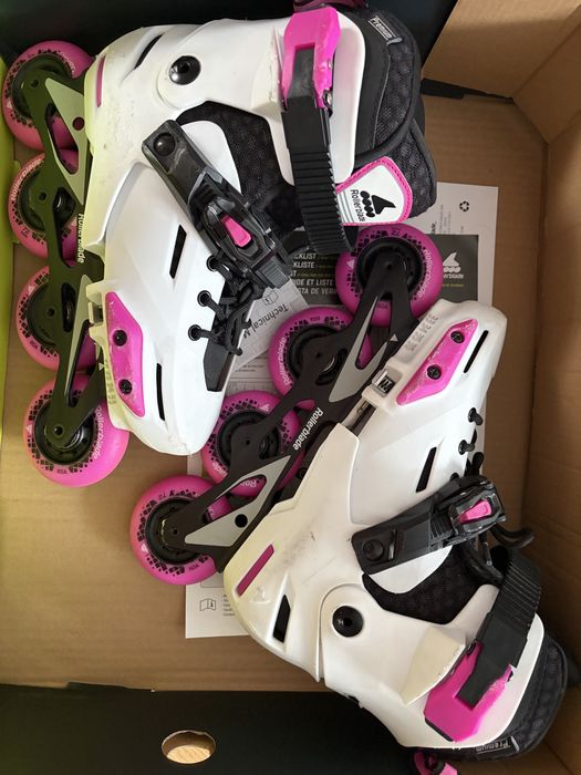 Rolki Rollerblade Apex G 33-36,5,21-23cm