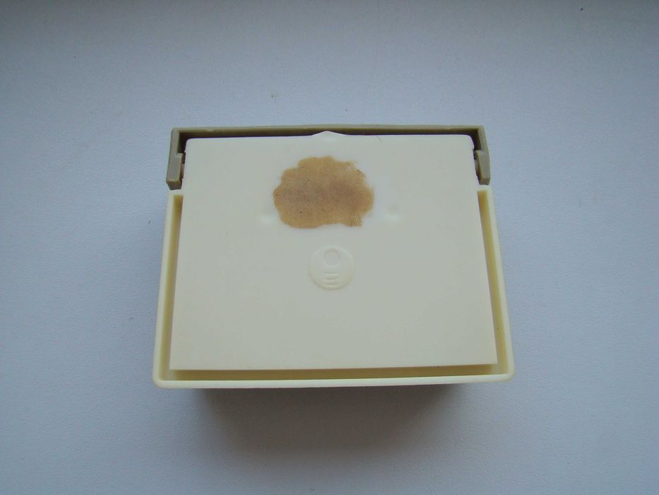 Запонки Горизонт в футляре времен СССР.