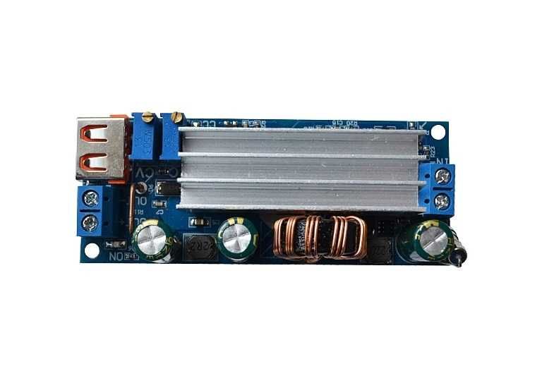 Повышающий  модуль ZK-S4