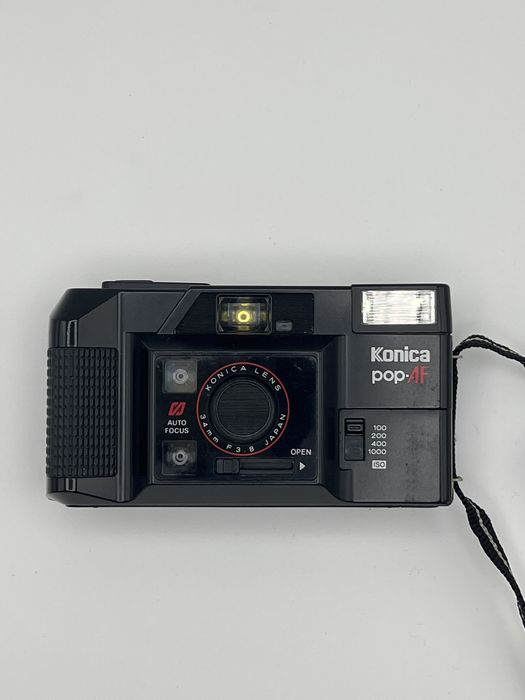 Aparat Konica Pop AF