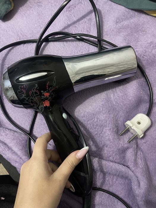 Фен remington 2000w