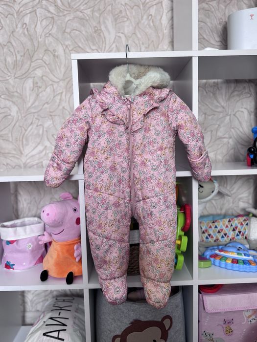 Дитячій комбінезон