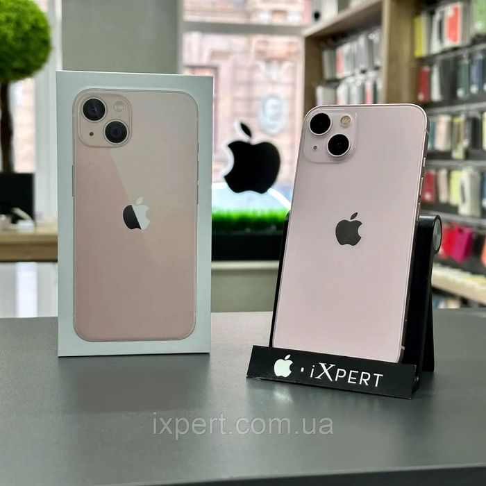 iPhone 13 pink 128 GB Магазин / Гарантія