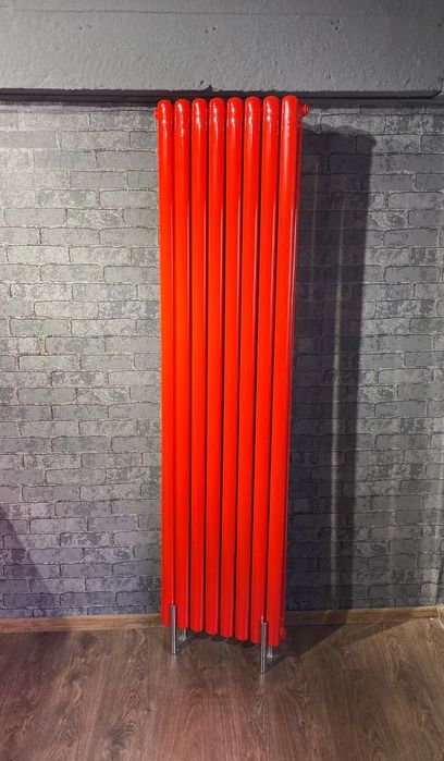 Вертикальные радиаторы. Дизайнерские радиаторы. Радиаторы  отопления.