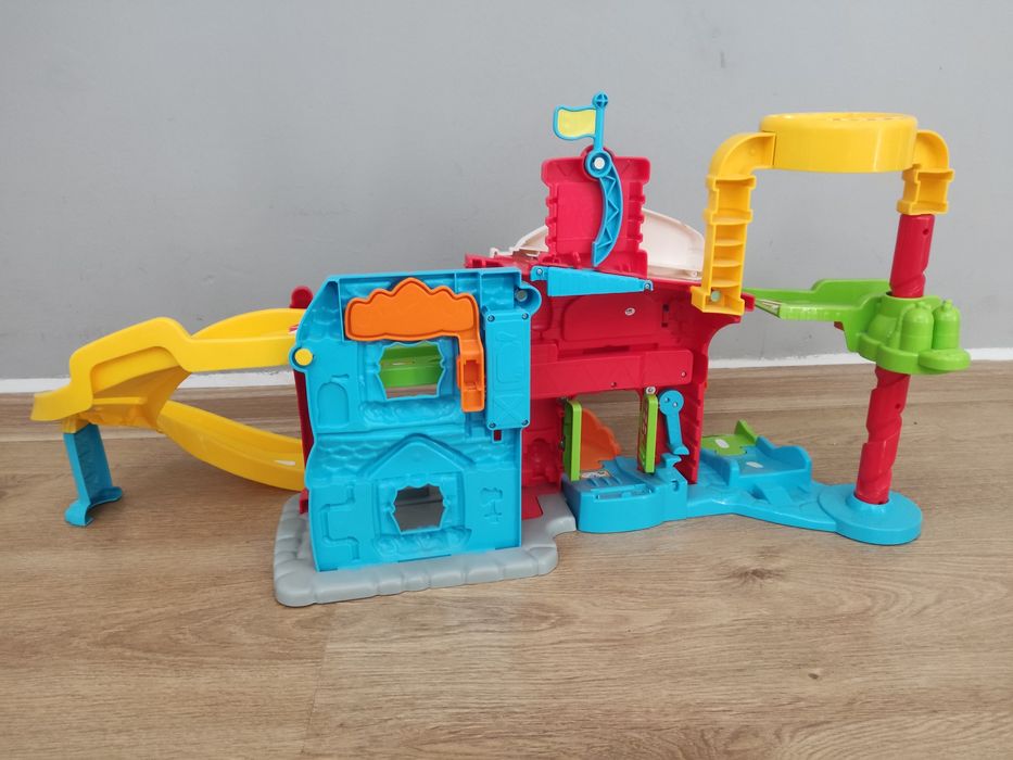 Straż pożarna tut tut