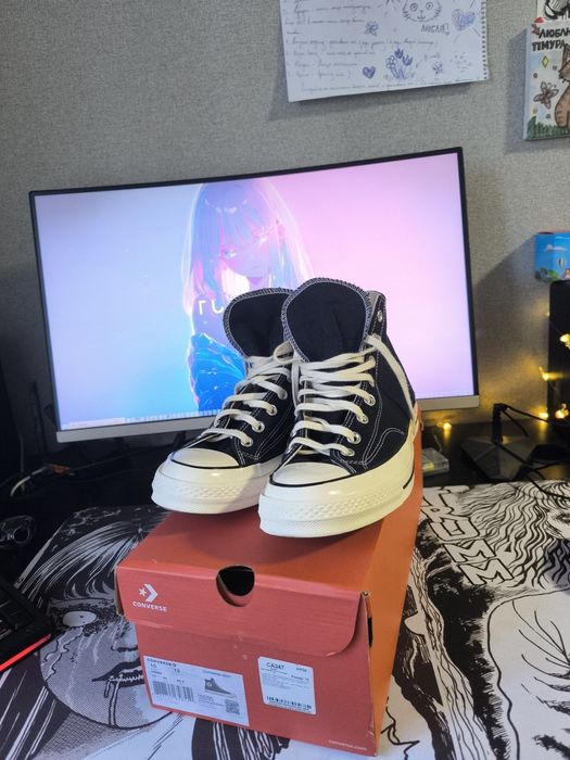 Кеди CONVERSE ALL STAR Chuck Taylor унісекс