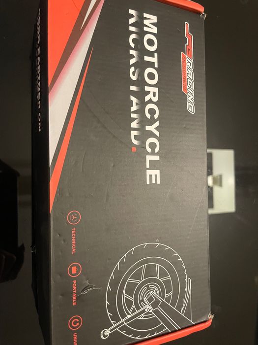 Suporte para Motos Novo
