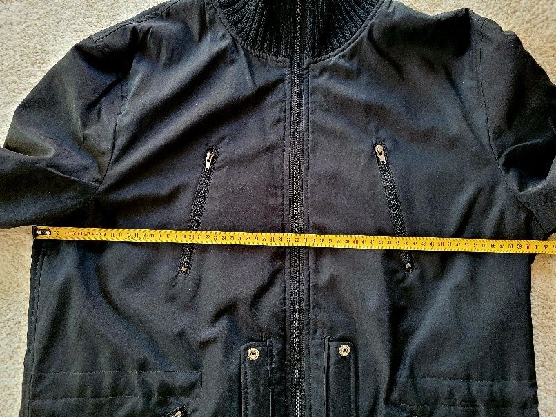 Zara Kurtka z Podpinką Płaszcz, roz XL