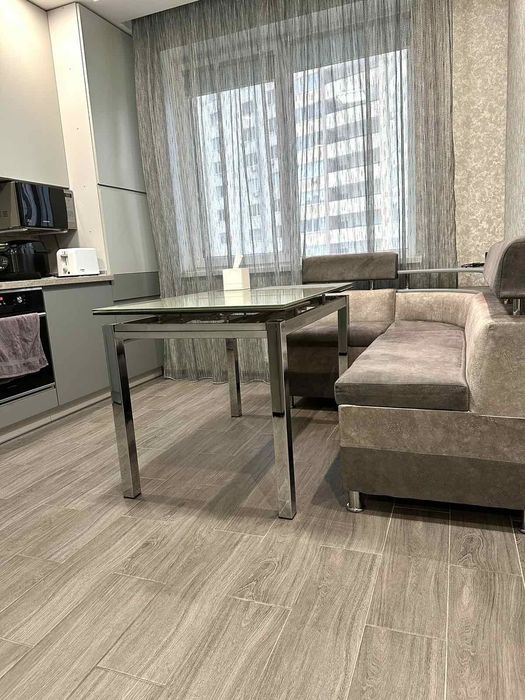 Сдам 2-к Лесной квартал Хозяин