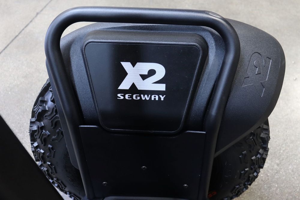 New Segway X2 SE
