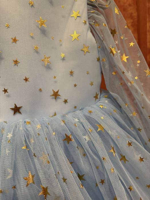 Сукня зірочка на 3-4 роки