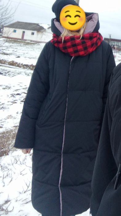 Продам зимове пальто   Xl або Xxl
