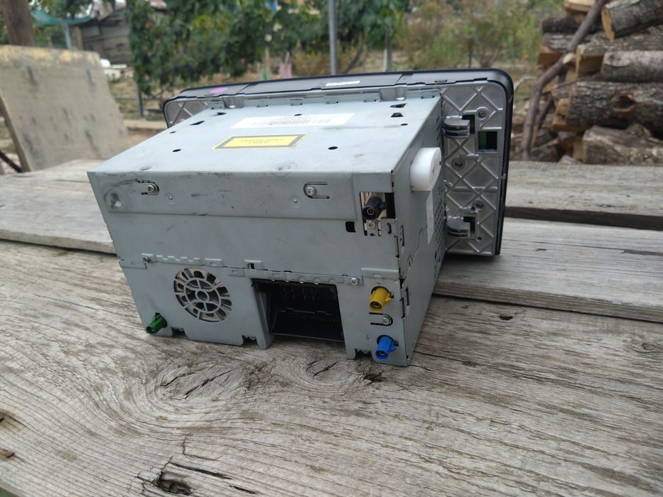 Оригінальна мультимедійна магнітола Mercedes-Benz ML 320 W164