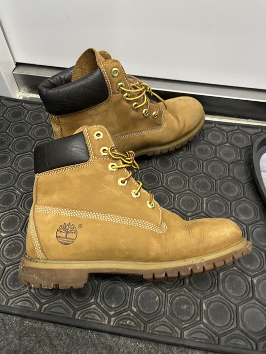 Ботинки timberland 40,5