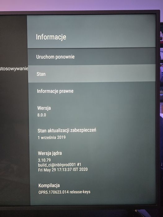 Telewizor Philips 55PUS6561/12