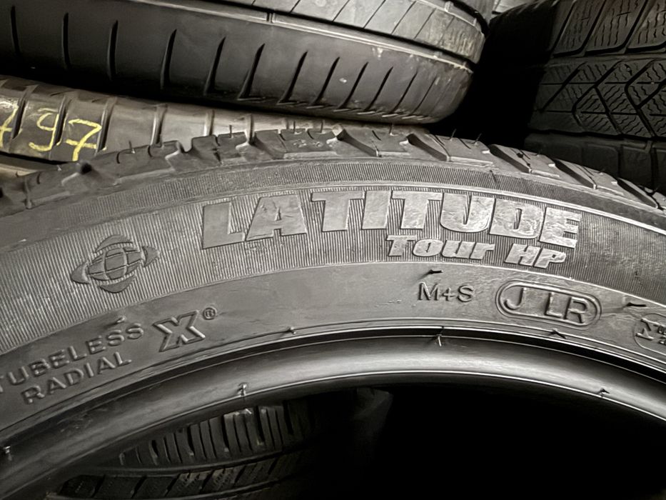 Літні шини 265/45 R21 Michelin Latitude Tour HP 2шт. 2023