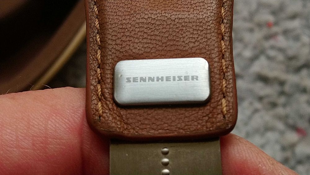Słuchawki "Sennheiser"