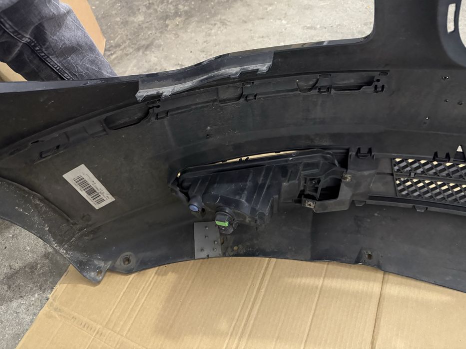 Para-choques Original BMW E87 2009
