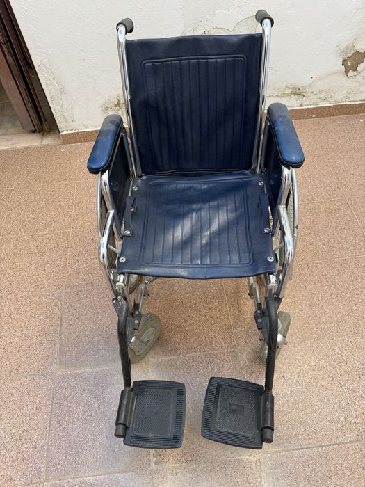Cadeira De Rodas