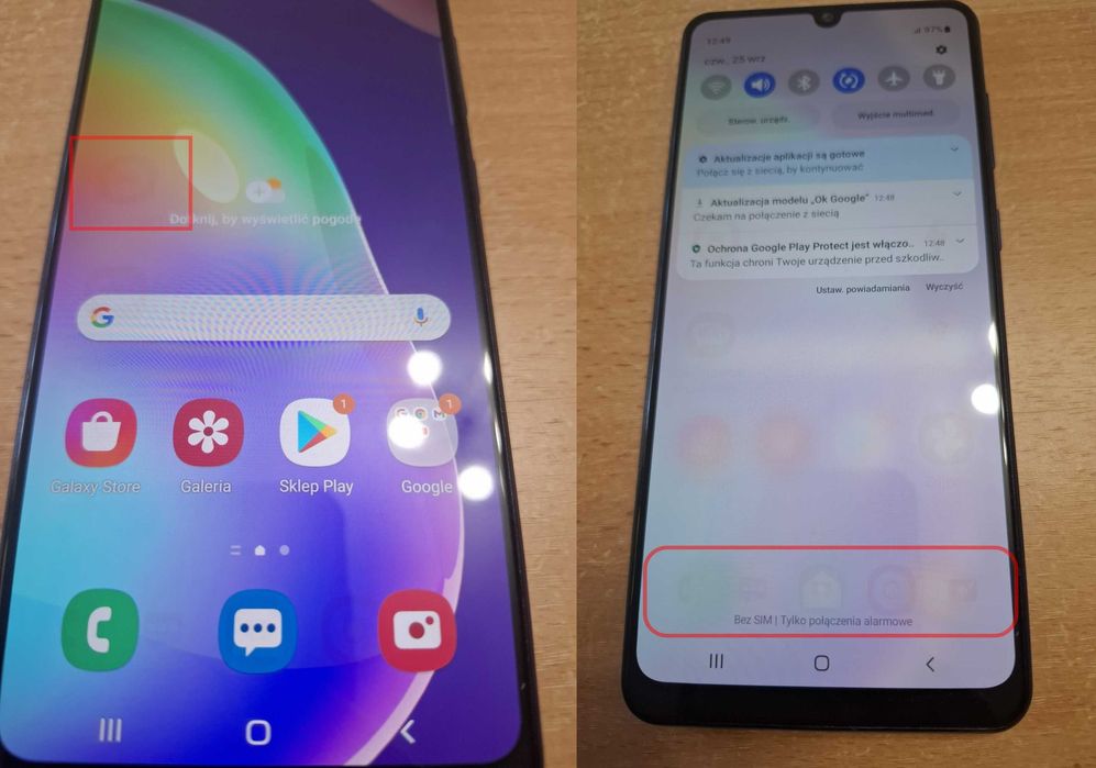 Samsung Galaxy A31 Prism Crush Blue 4G/128GB - niezawodny