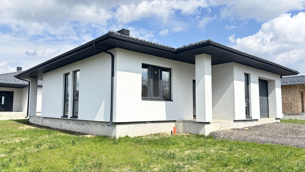 Продам будинок "американку" - Вид 3