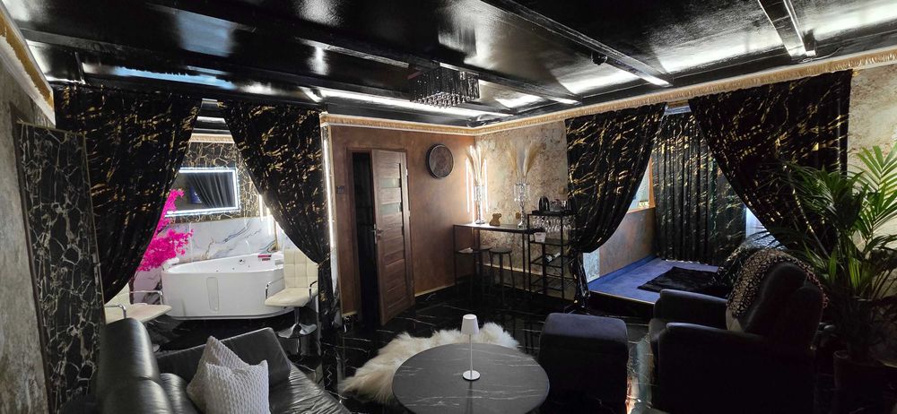Apartament *CZARNA PERŁA* Spa