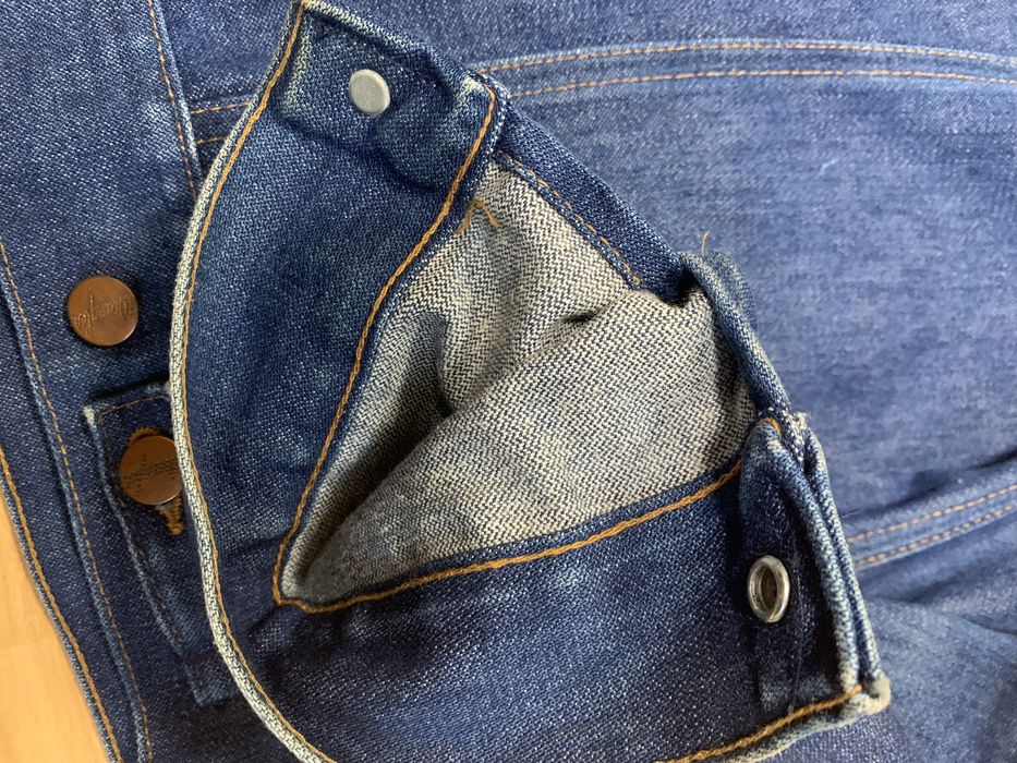 Джинсовая куртка WRANGLER made in USA Levis Lee.   made in USA