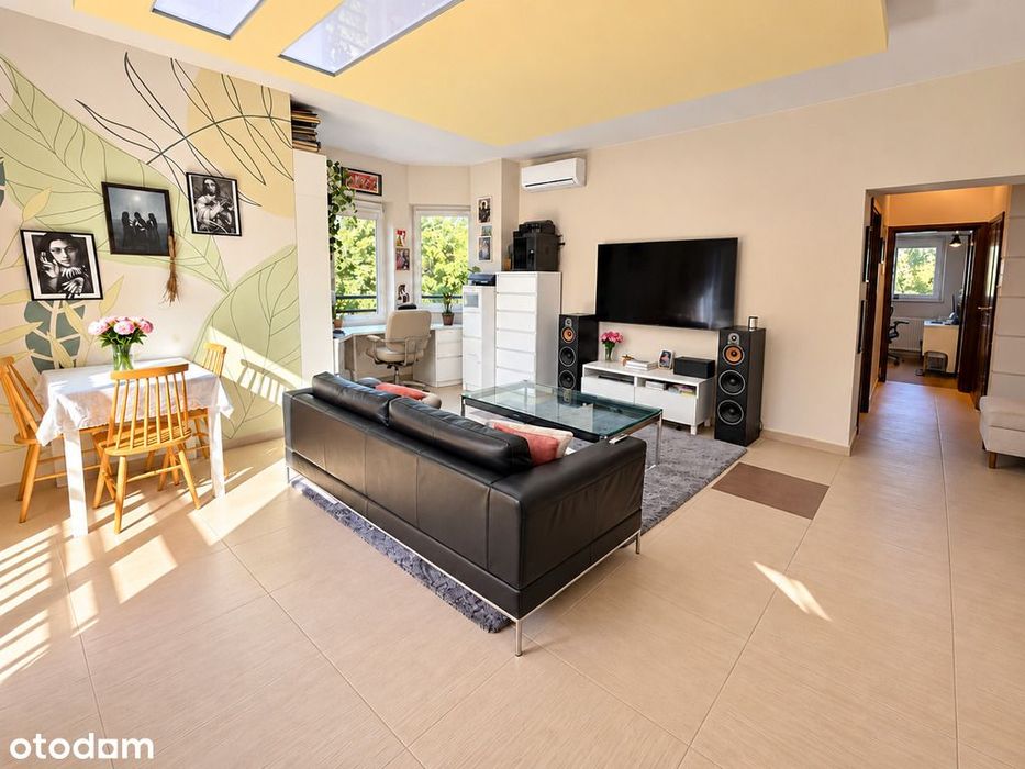 3 pokoje | 70 m² | garaż w cenie | blisko Manufaktury