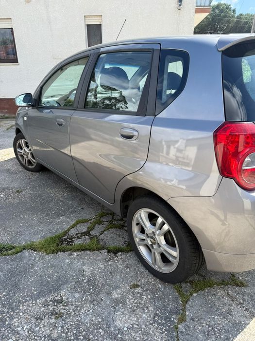 Chevrolet aveo 1.2
