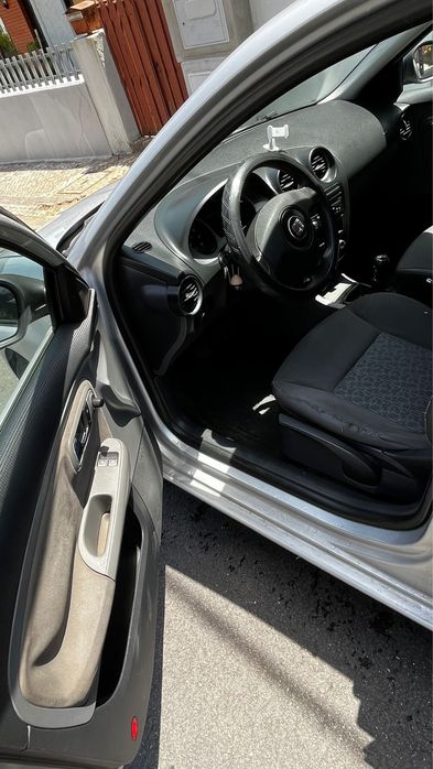 Seat ibiza 6L