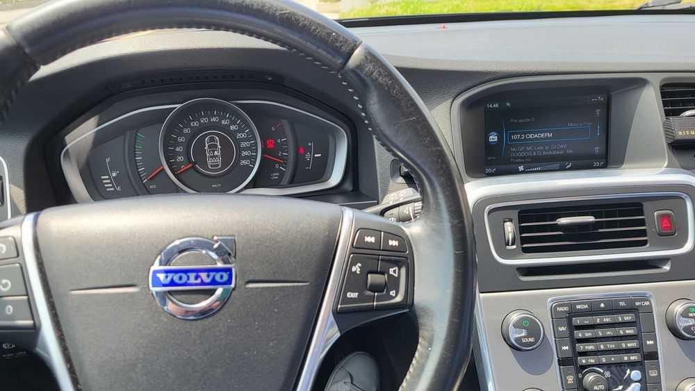 VOLVO V60 1.6 D2 Kinetic