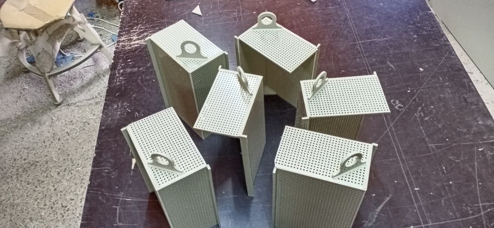 Фрезерные услуги на ЧПУ станке.