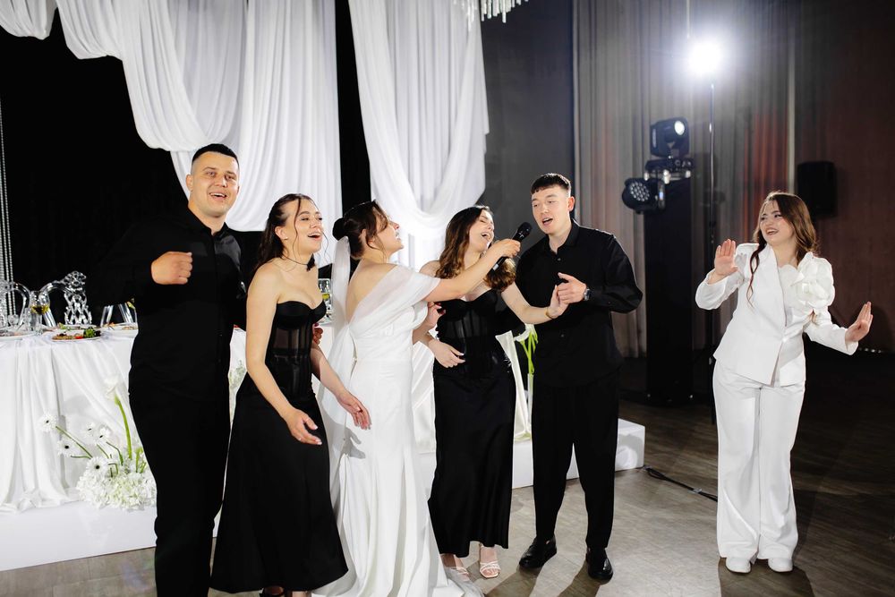 Ведуча на ваше свято + DJ