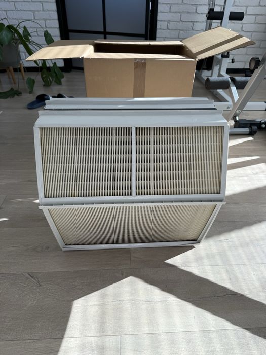 wymienniki ciepła typu HRV do rekuperatora Zehnder