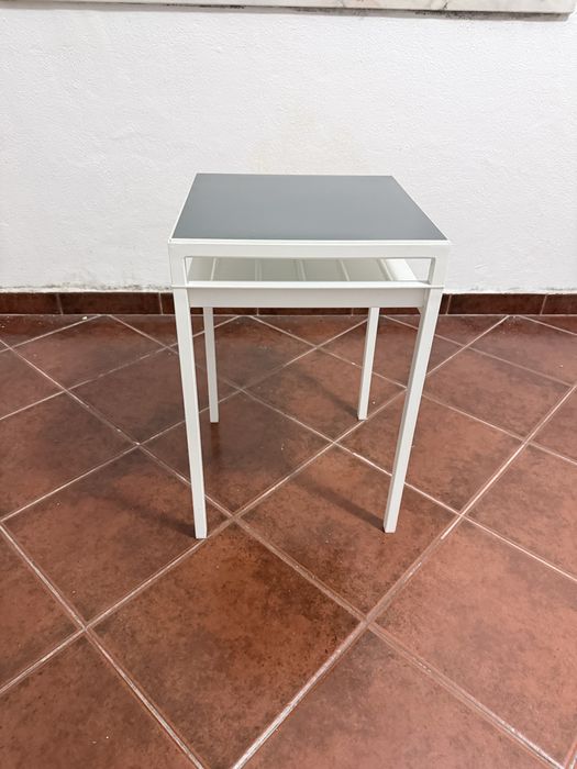 Mesa reversivel metal