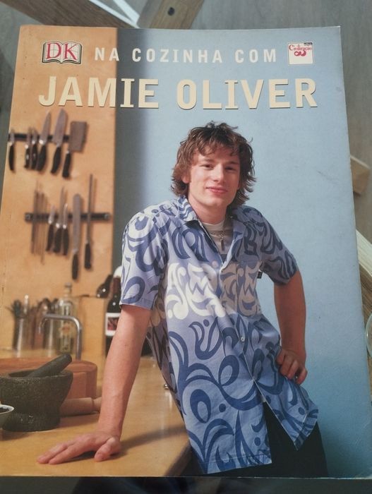 In the Kitchen with Jamie Oliver