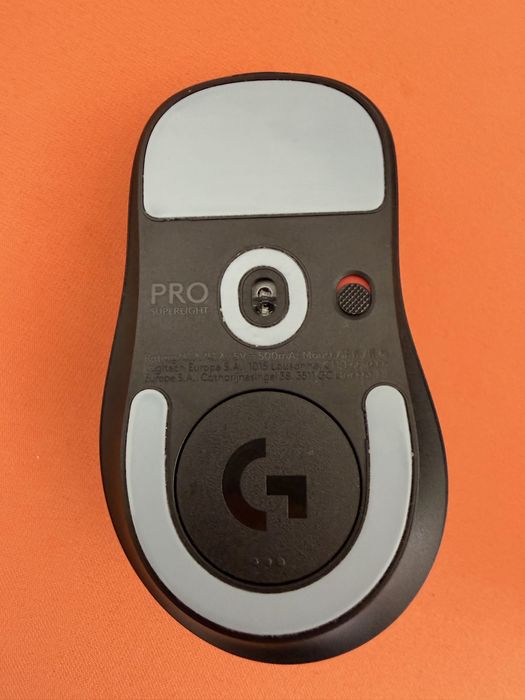 Logitech Superlight 2 DEX