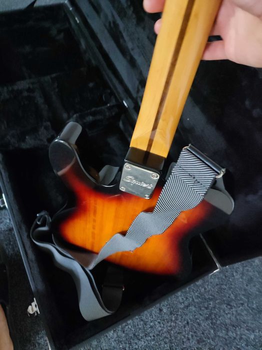 Squier classic vibe 70s custom telecaster