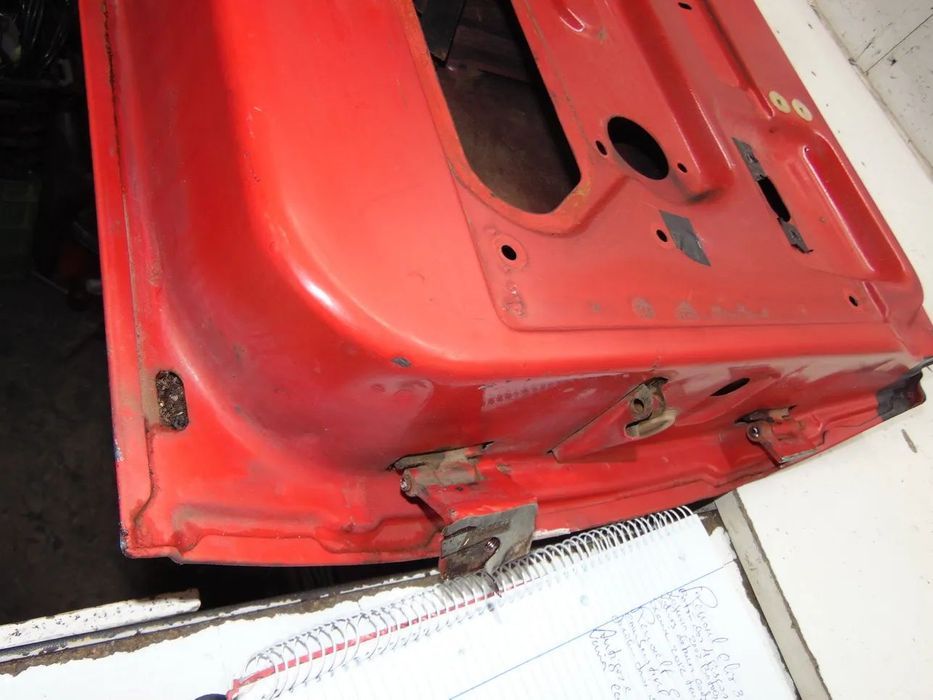 Citroen Visa portas " nova de stock antigo