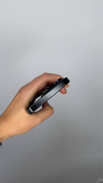 Apple iPhone 16 Pro 128GB Black Titanium 90% Neverlock