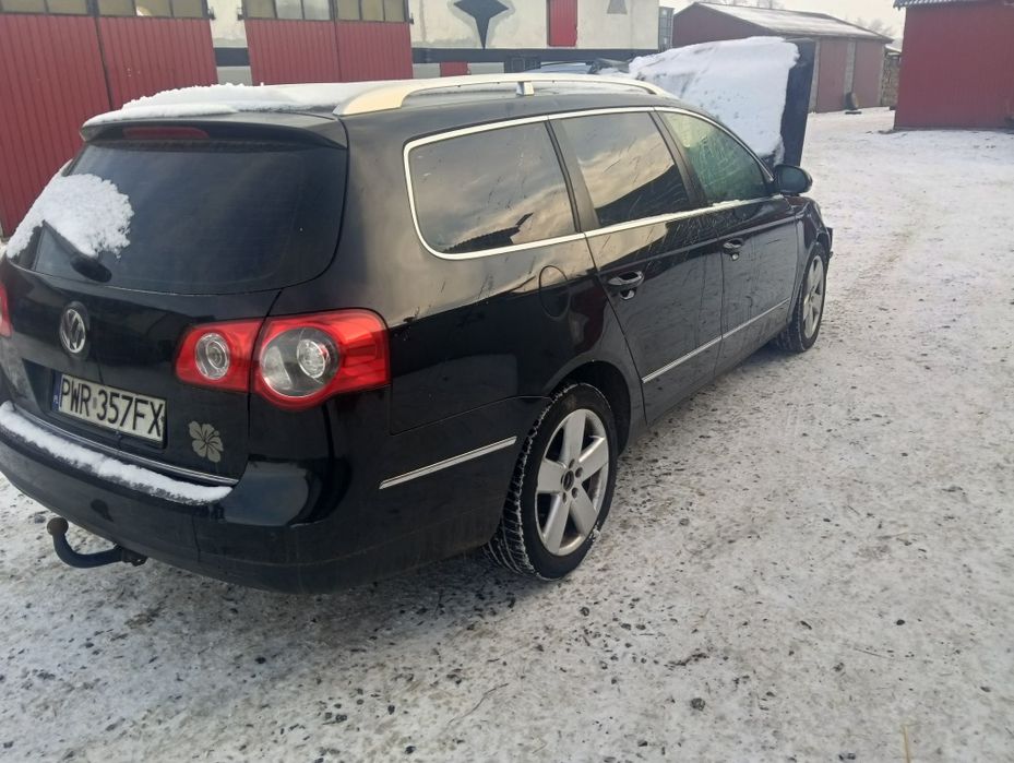 Silnik BKP 2.0 140 km tdi passat