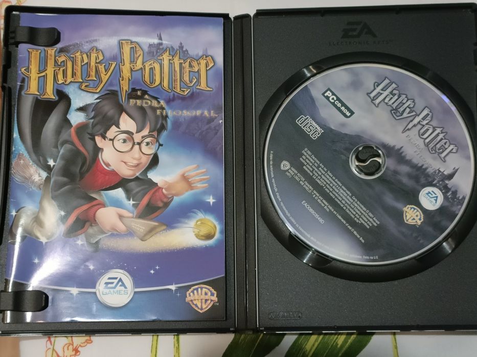 Jogo PC Harry Potter