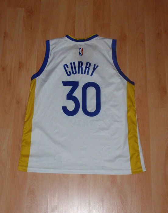 Майка Nike Dri-Fit Golden State Warriors 30 Curry NBA Dry M-L Jordan