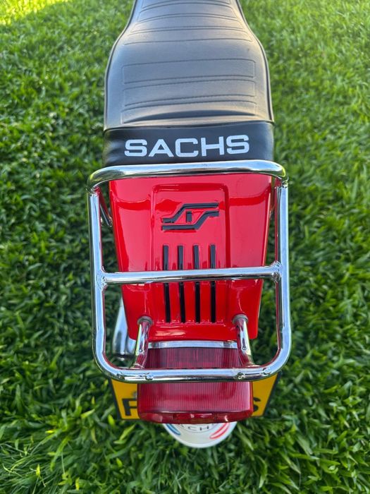 Sachs Motozax 1980