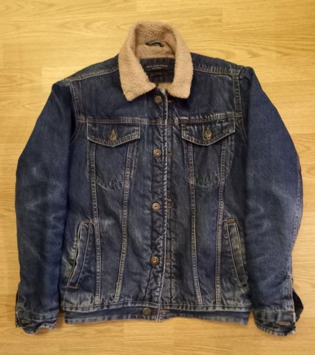 Джинсовка Jack & Jones