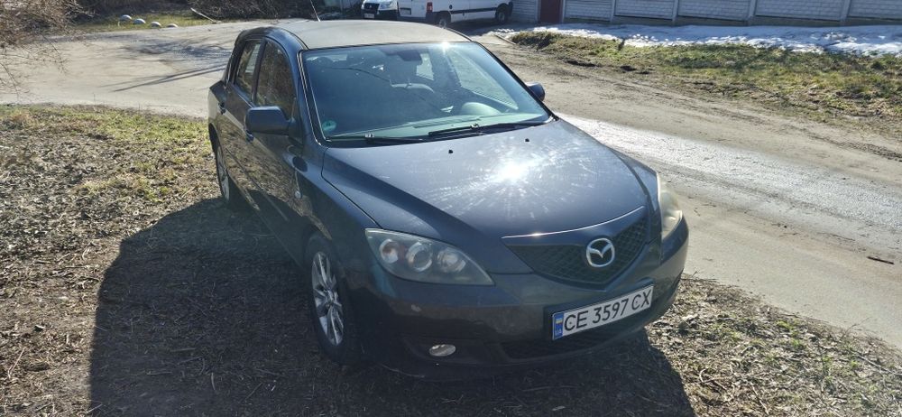 Продам Mazda 3 bk 2006