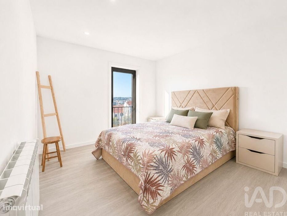 Apartamento T2 em Santa Maria Maior de 91 m2