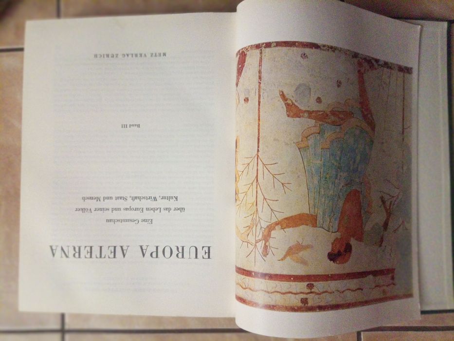 Вічна Європа 3 том