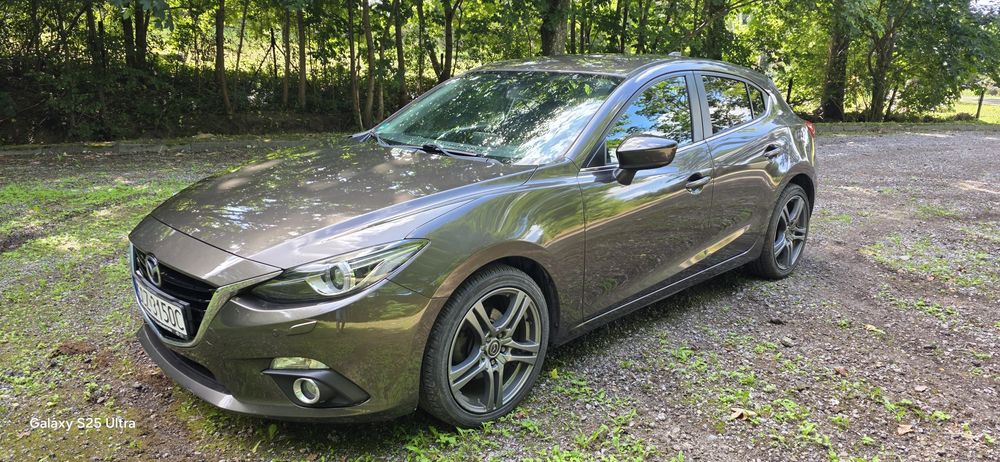 Mazda 3 Automat Bezwypadkowa !!!