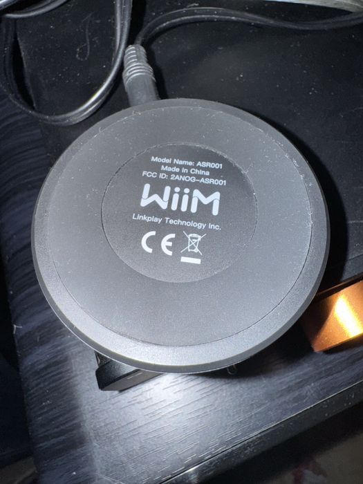 Glosniki Teufel Ultima 40 Mk2, wzmacniacz, winimini